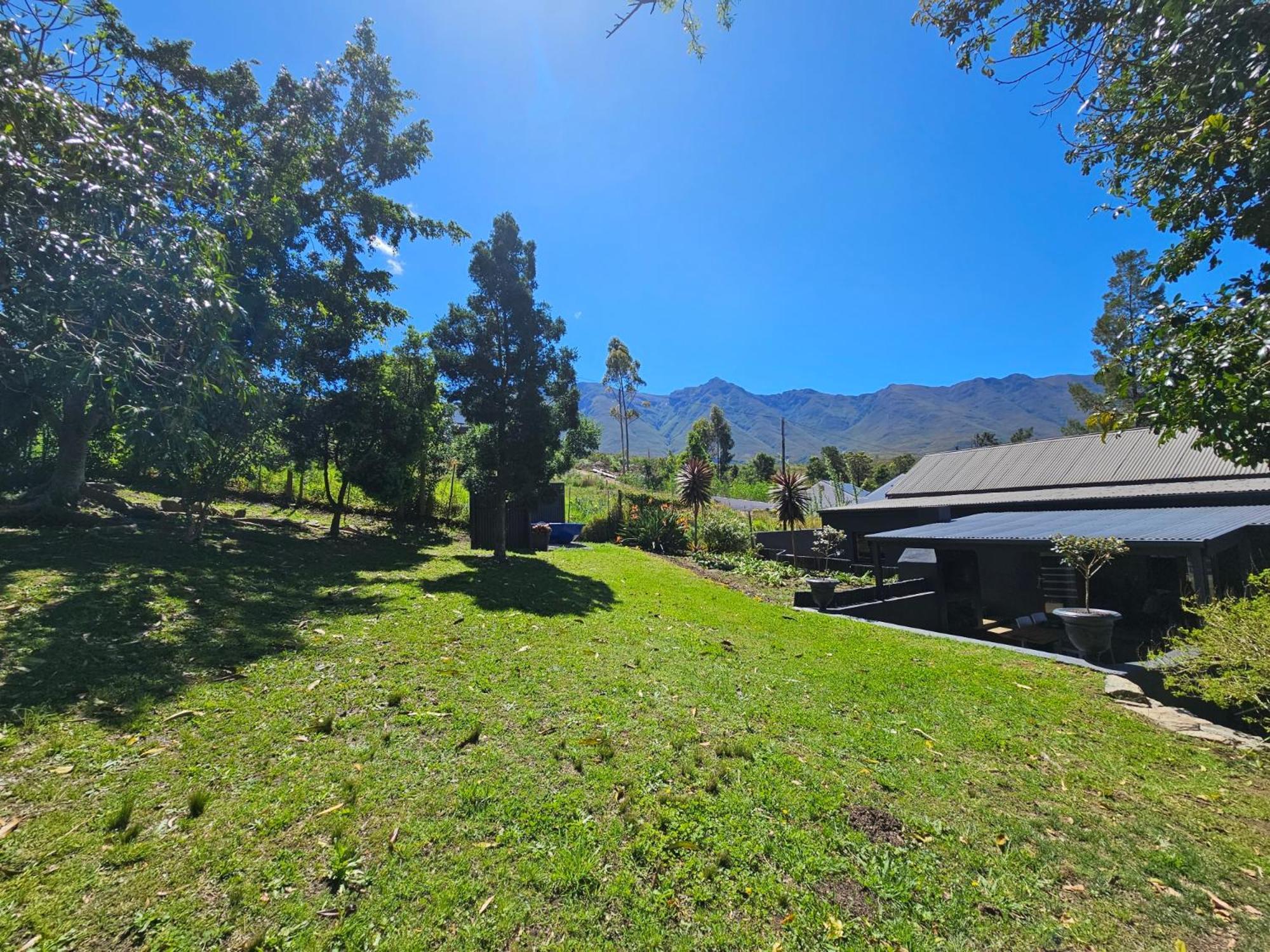 The Retreat Swellendam Villa Dış mekan fotoğraf